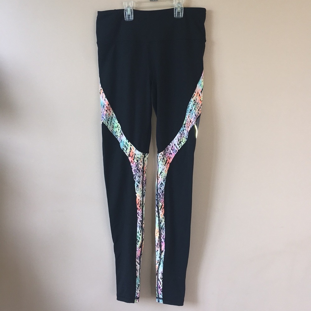 Victoria Secret Leggings Sz M long
